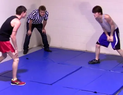 Strip Wrestling - Chapter 7