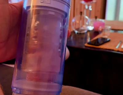 Playing with Your Dildo for a Change