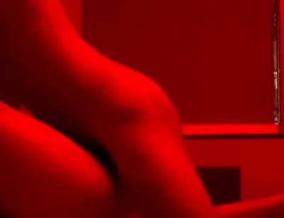 Eating My Husband's Bitch at the Hotel in Madrid in Spain