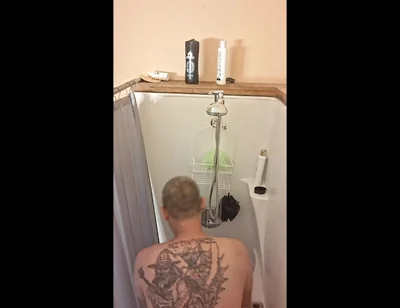 Moring Shower- Made with Clipchamp.mp4