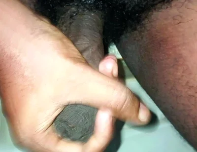 Solo Big Dick Masturbation