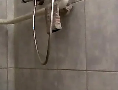 Shower Silel on the Sack