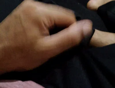 Provocative Touching