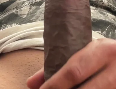 Cock Close up Edging