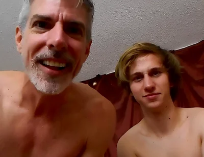 Tiny Perv Creeping on Giant Boyfriends