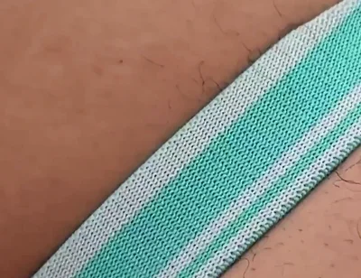 My Throat Is Learning... Under a Real Enormity