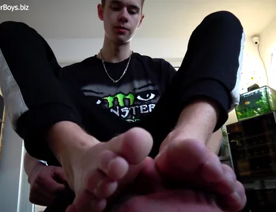 Germany master boy stinky sock