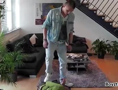 German Master sneaker proll