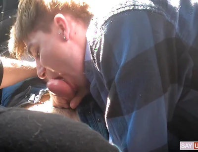 Dick Rides: When Car Troubles Ignite Passion And Lust