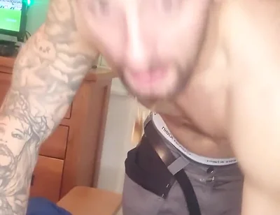 Watch Me Take My Work Uniform