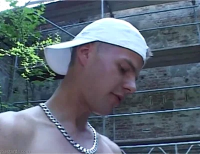 Chav Twinks Shoot Massive Loads