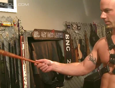 Leather Dungeon - Part 5