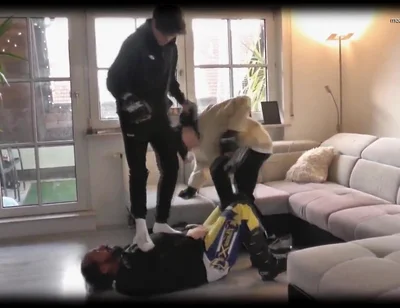 Fighter master socks