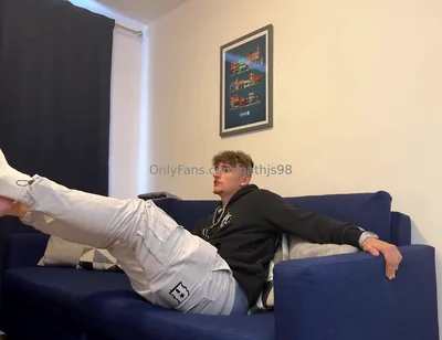 British master dirty stinky socks sniffing