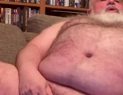 Wanking at the Sofa 2