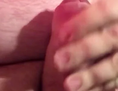 Here’s a Straight up Cum Shot...