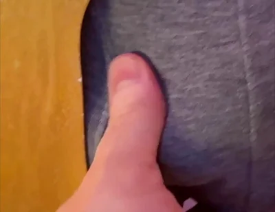 Massive Cock Gloryhole Tongue Makes Him Cum Twice