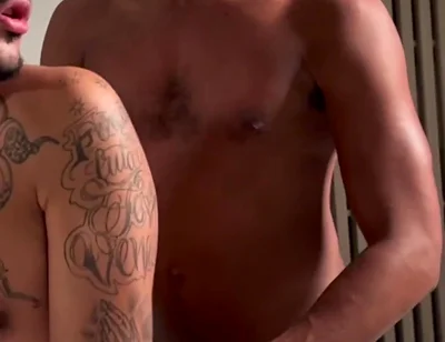 Latin Fucks Black Interracial Gay Anal Big Cock BBC