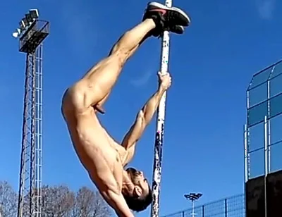 Wanna Train with Me?