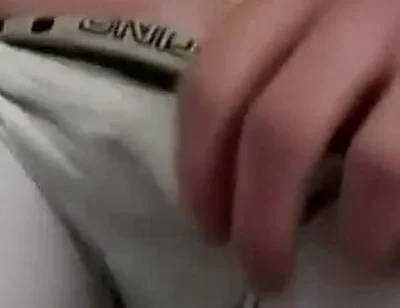 Straight Guy's First Vid - He Needed the Money