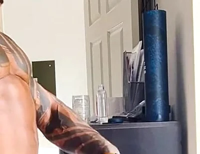 Iim Starting to Pump My Cock Again Once a Week. I Didn't Mean to Cum