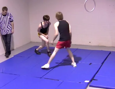 Strip Wrestling - Chapter 10