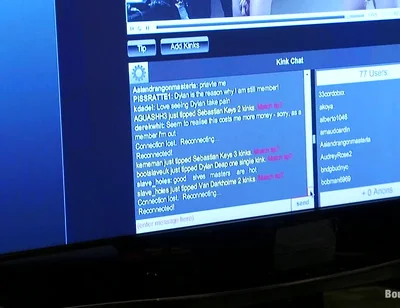 Slave Auction - Live Shoot