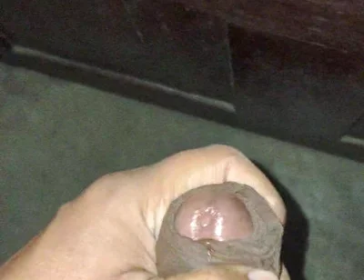 A Indian Young Man Laying on the Bed,and Doing Handjob