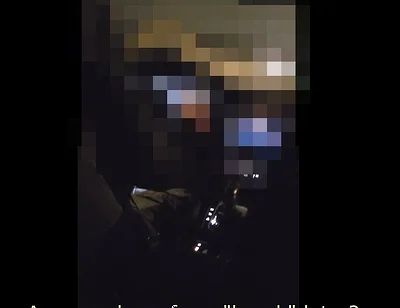 Hetero-divorced Uber Driver Picks Me up Again and Fucks Me - Couldn't Last Long