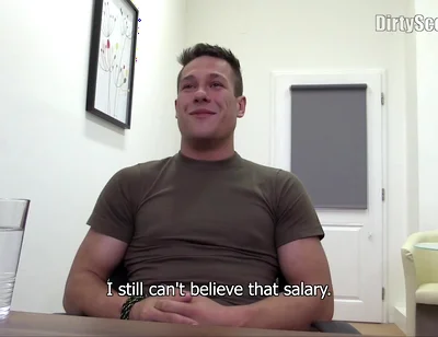 Unveiling His Hidden Passion In Uniform