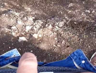 Pissed at Height and Large