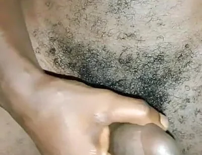 I Always Enjoy Early Morning Sex with My Rustic Bed