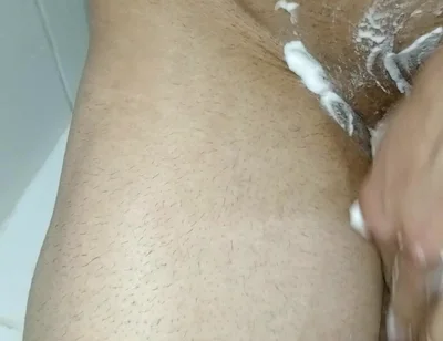 Gay Fitness Showering After Gym, Come and Eat My Clean, Big and Venoza Cock