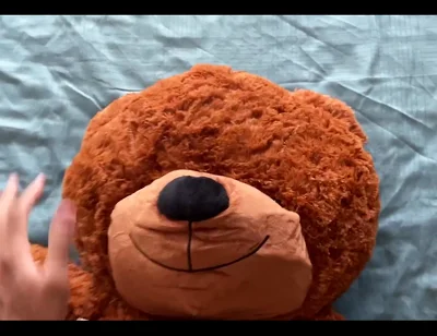 This Is My New Toy George