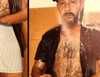 Showering in Clothes