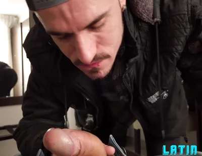 Inked Up Boys Share Every Last Drop