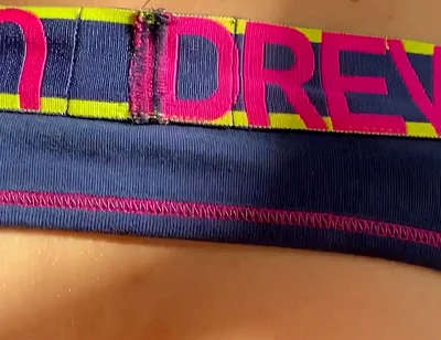 His First DP! Nick Floyd White Twink Takes 2 Big Cocks Bareback