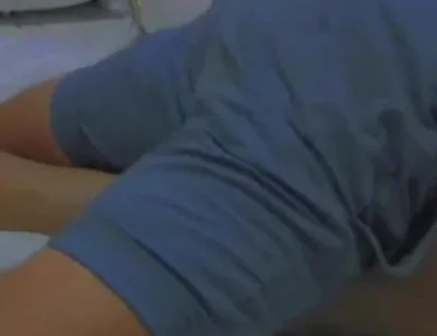 Morning sex with a roommate