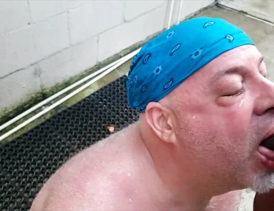 Bear Gets Pissed on by BBC