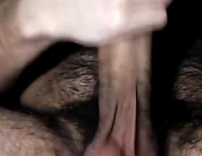 Masturbating and Getting a Lot of Milk Out of My Balls...