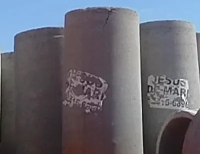 I Took Advantage of the Holiday to Be Alone and at the Construction Site.