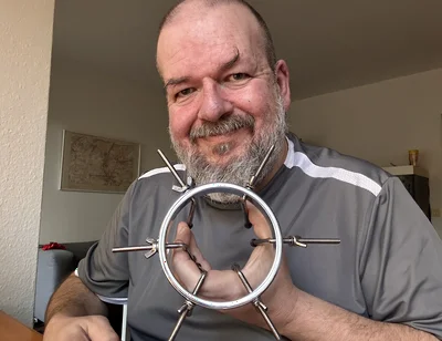 Crazy, New Toys! First Test!