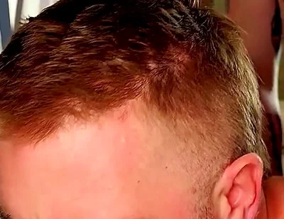 Pounding Out My Broski Hard and Raw - Christian Hunter and Scott Riley