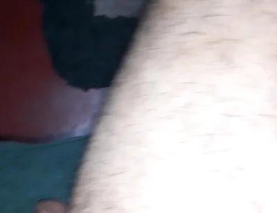 A Guy Show His Dick