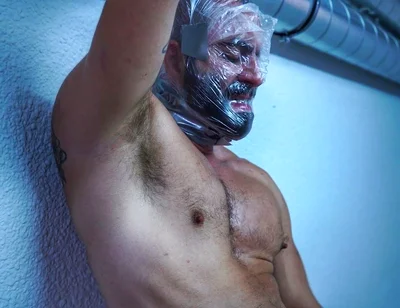 Self Erotic Asphixiation