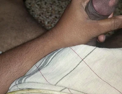 My 7 Inch big cock oil massage and girl fuck