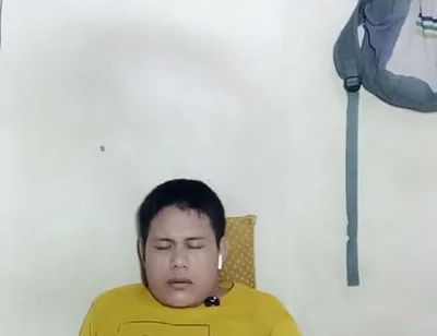 The Best Thing About Masturbating Is That After a Little Bit of It I Get Horny and Can't Stand Seeing Sexy and Handsome