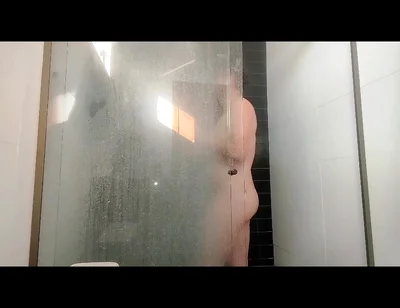 I Needed to Take a Shower After Breastfeeding All Over the Bed.