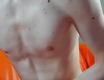 Quick Cock Jerking to Cum Well