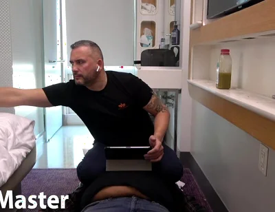 Facesitting and Farting